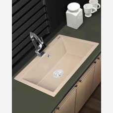 Νεροχύτης SANITEC ULTRA GRANITE 815